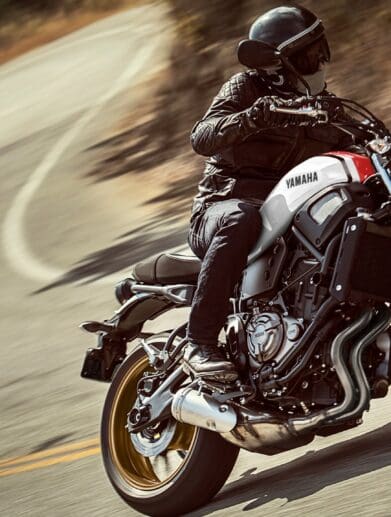 2021 Yamaha XSR700