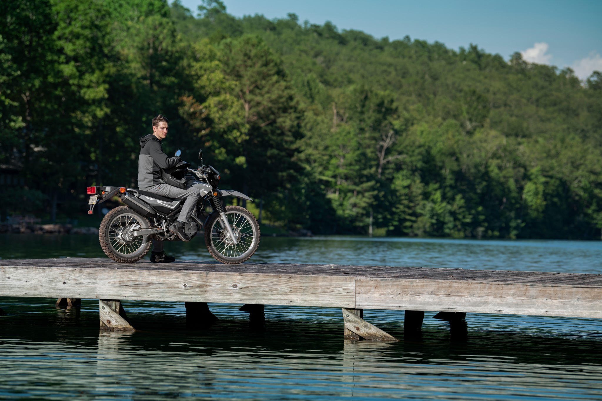 2021 Yamaha XT250 Model Overview Honda NC700 Forum