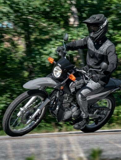 2021 Yamaha XT250