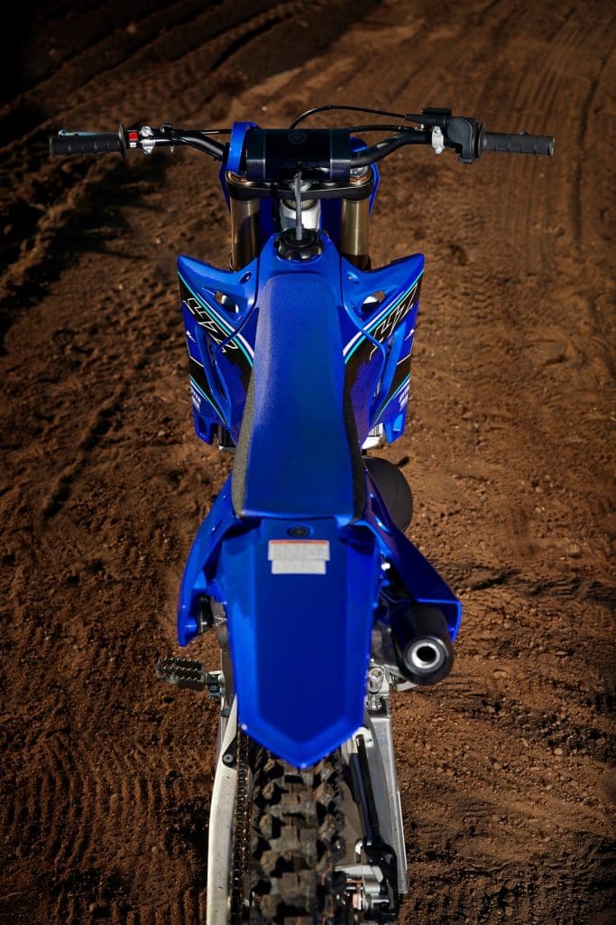 2021 Yamaha YZ125