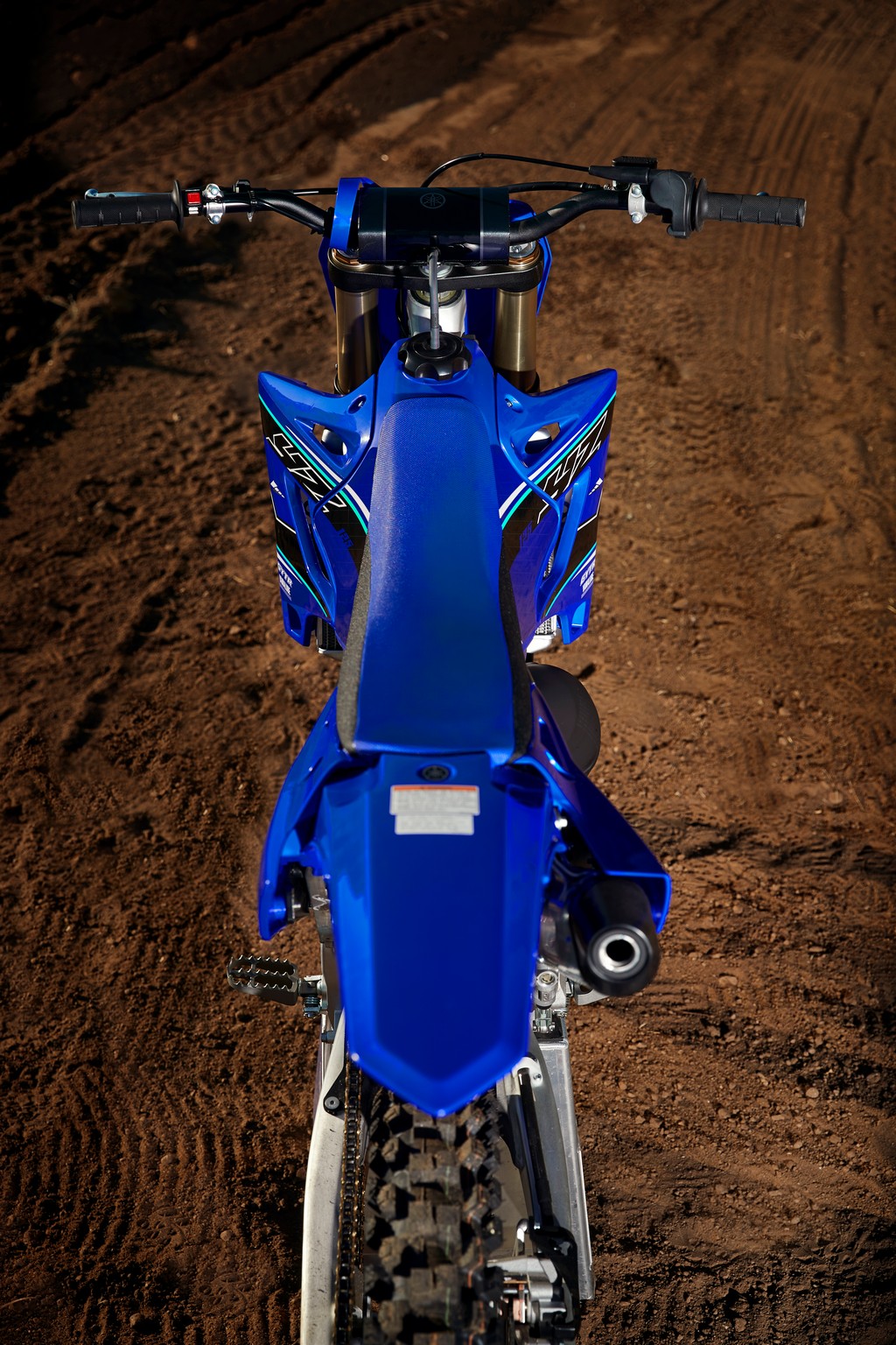 2021 Yamaha YZ125 Specs Features Photos wBW