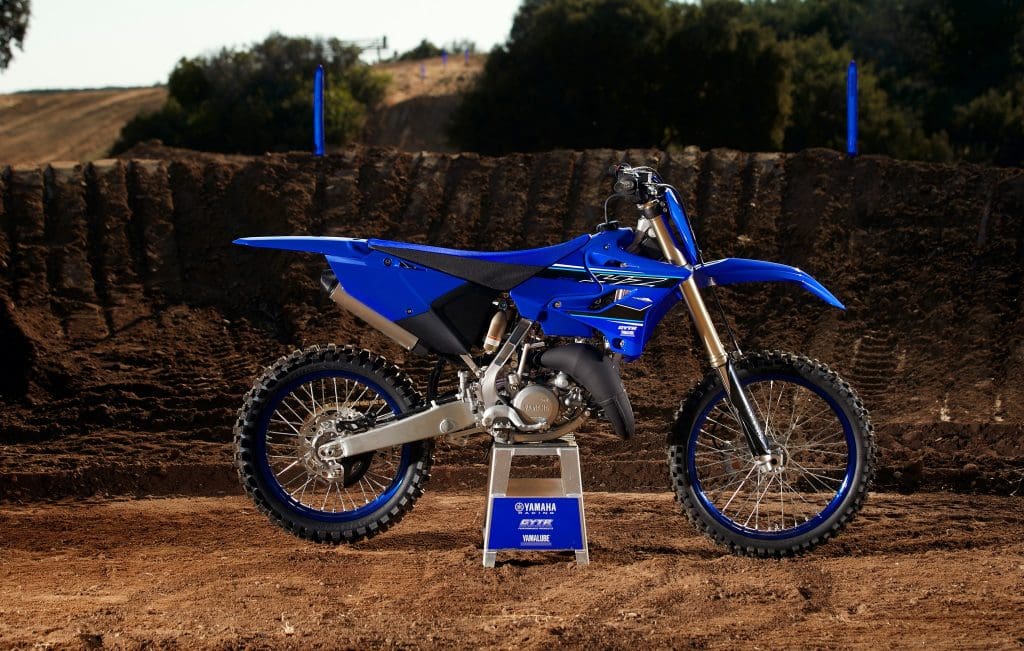 2021 Yamaha YZ125