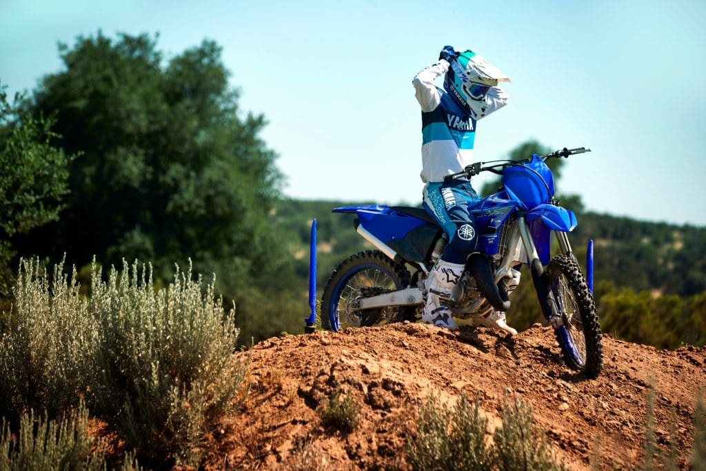 2021 Yamaha YZ125