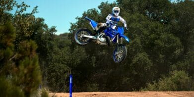 2021 Yamaha YZ125