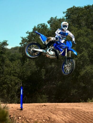 2021 Yamaha YZ125