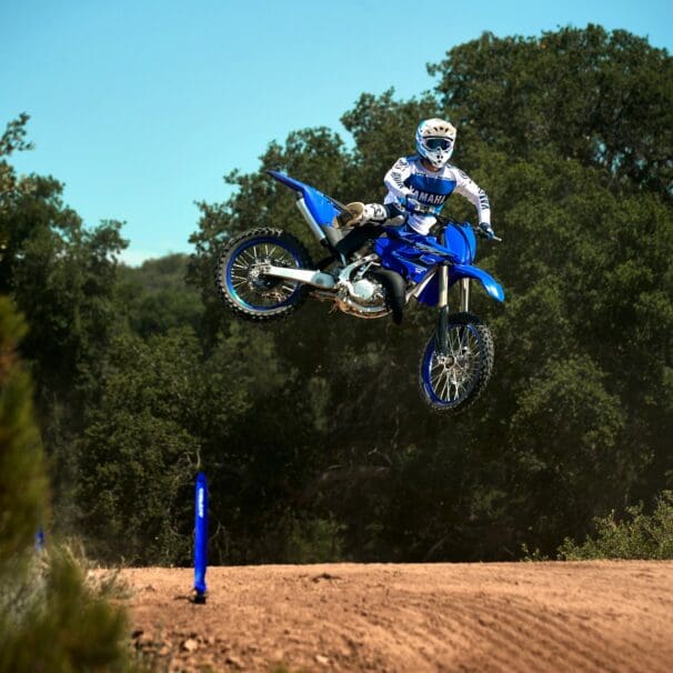 2021 Yamaha YZ125