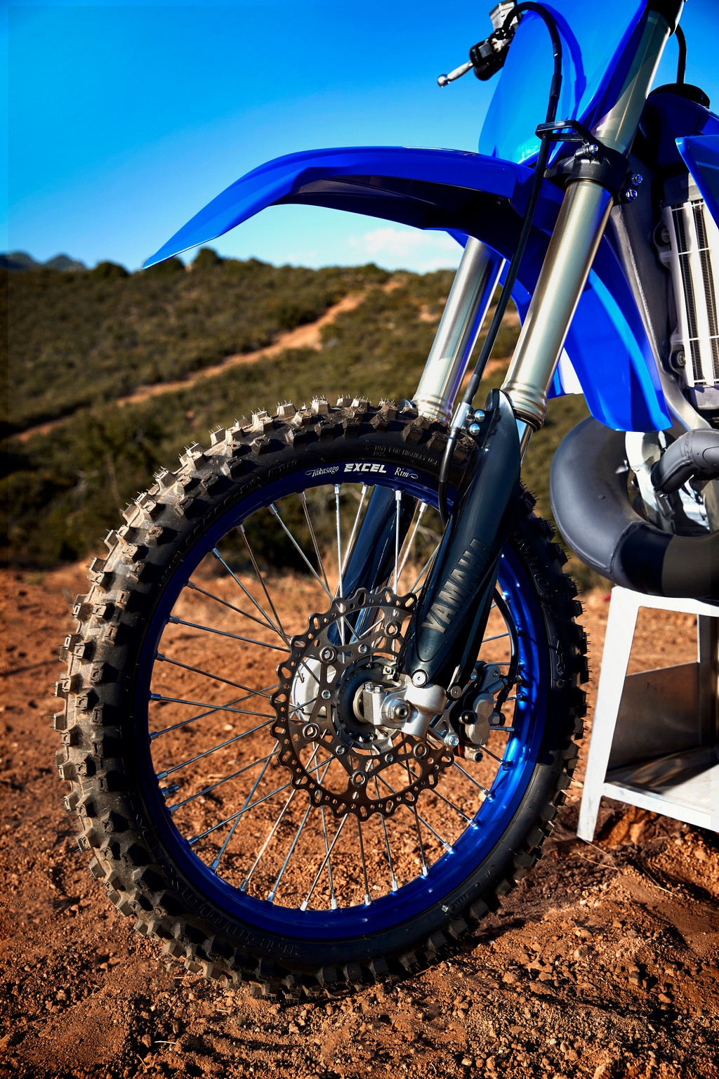 2021 Yamaha YZ250 [Specs, Features, Photos] wBW