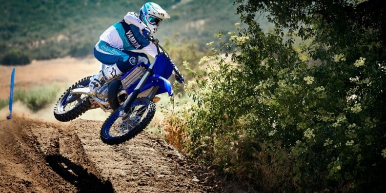 2021 Yamaha YZ250