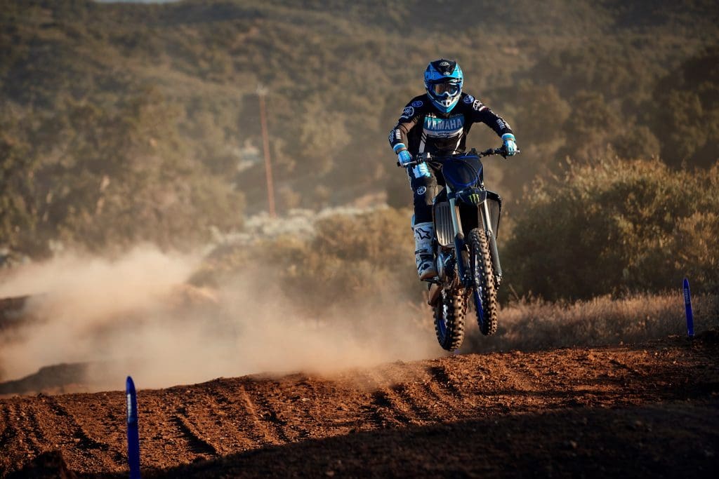 2021 Yamaha YZ250F