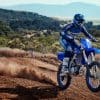 2021 Yamaha YZ250F
