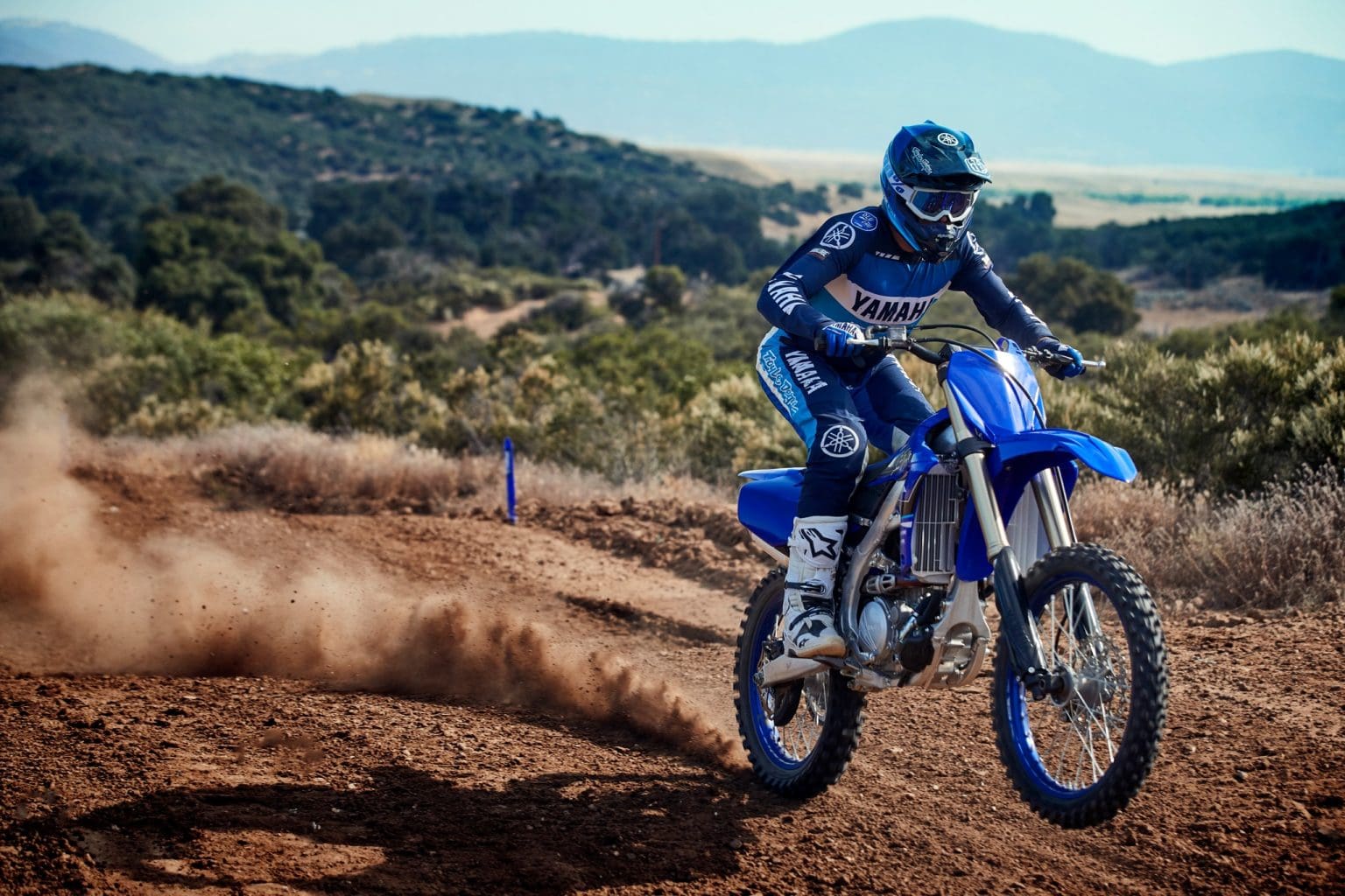 yamaha 2021 yz250f