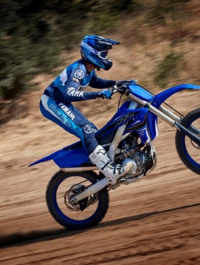 2021 Yamaha YZ250F