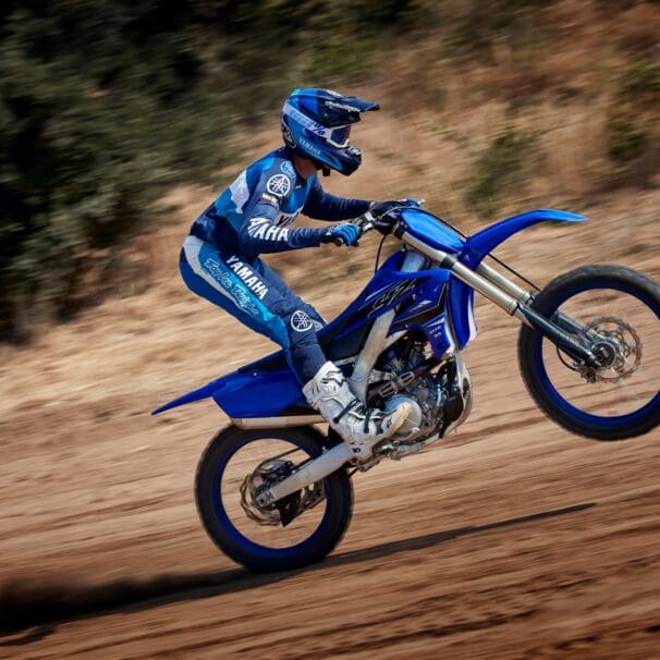 2021 Yamaha YZ250F