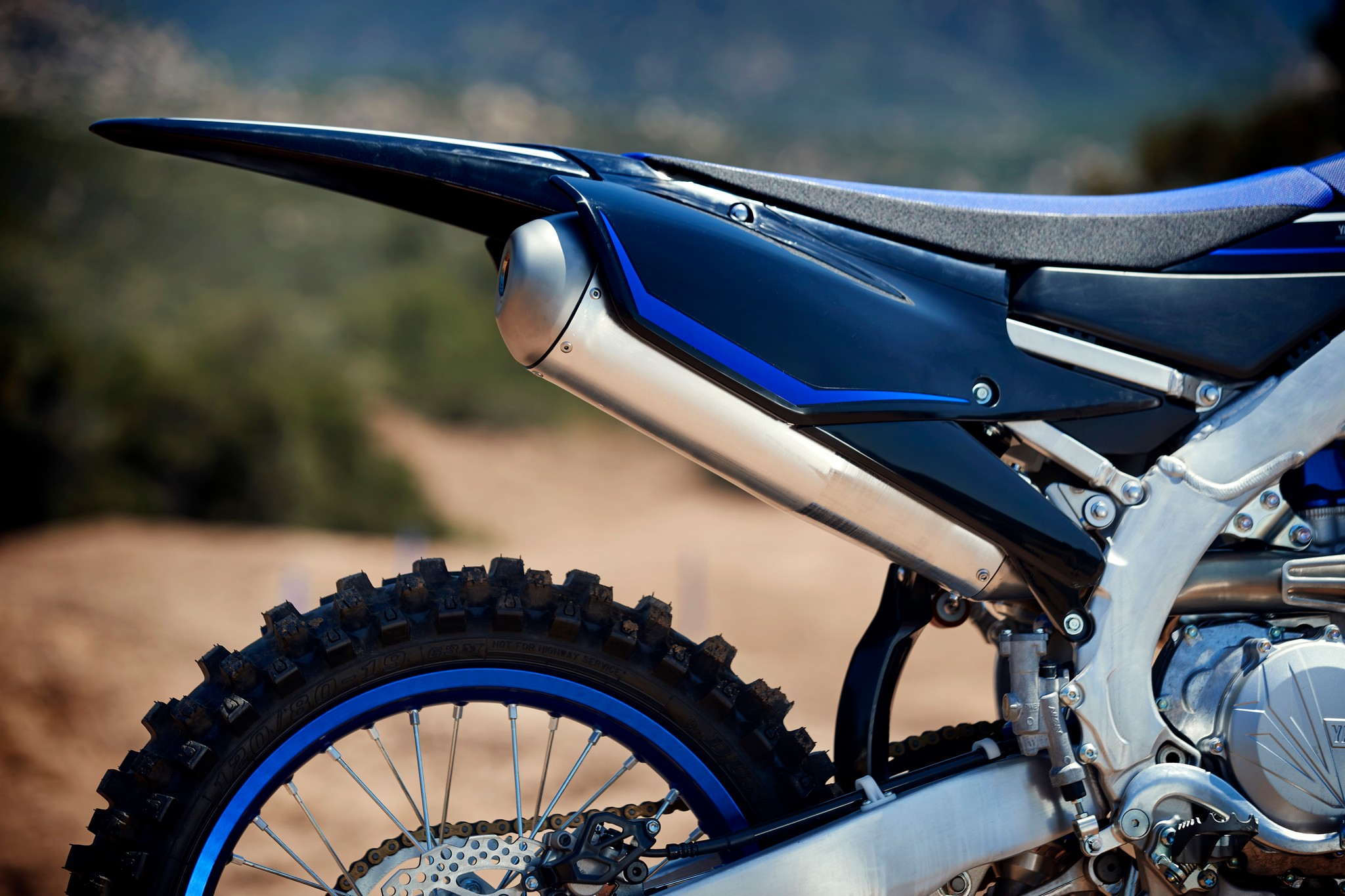 Yamaha Kodiak 2021