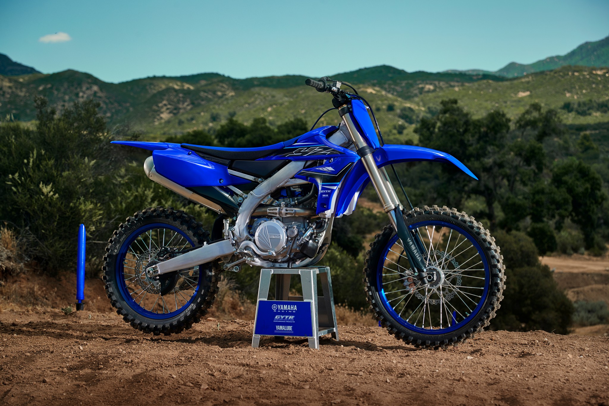 Yz450f 2021 online