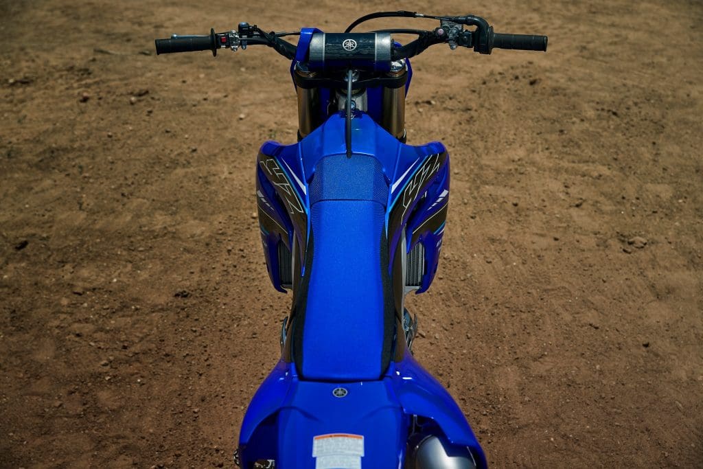 2021 Yamaha YZ450F 