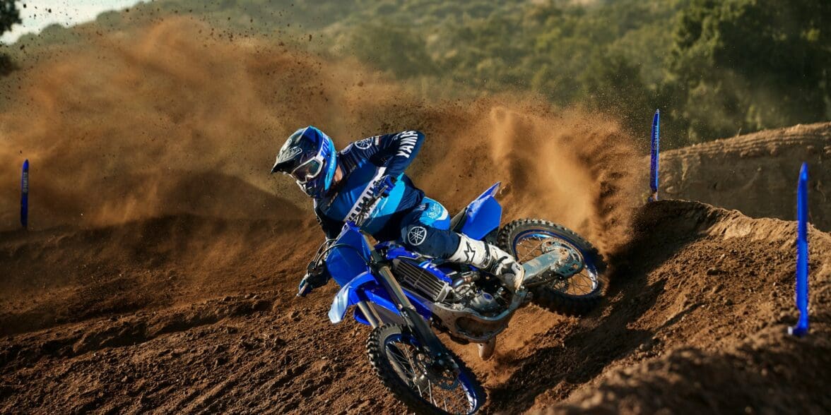 2021 Yamaha YZ450F