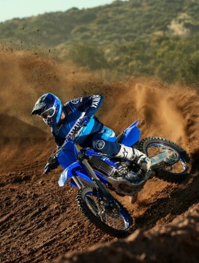 2021 Yamaha YZ450F