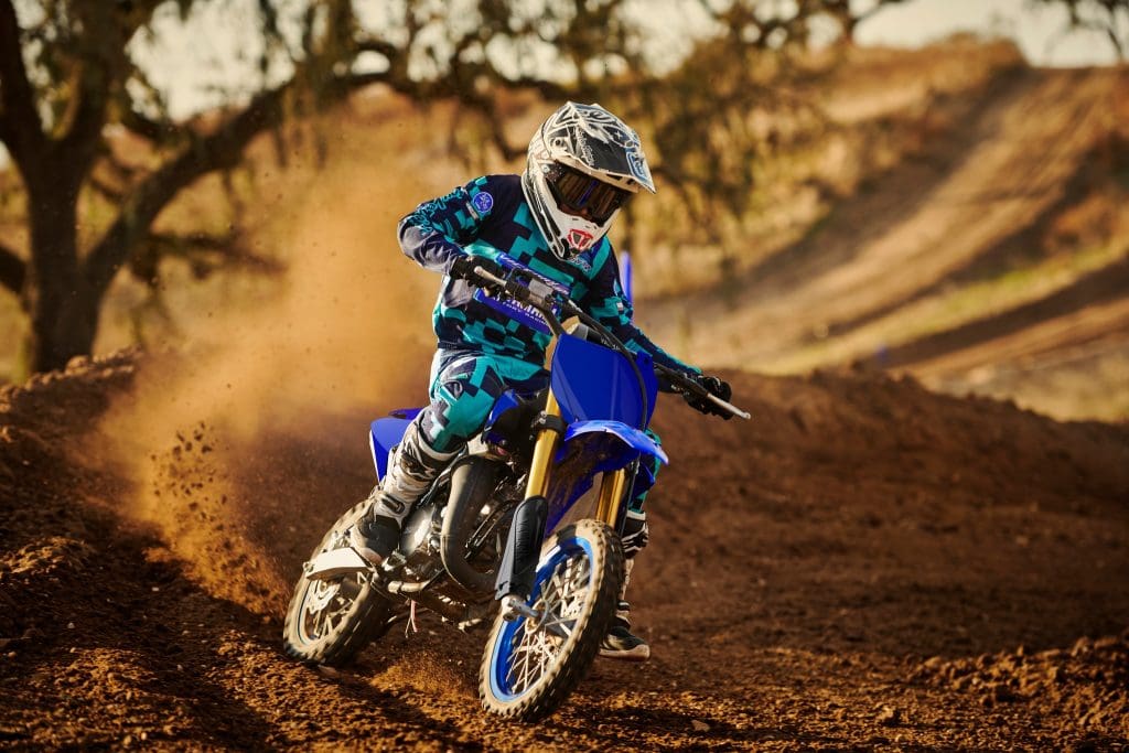 2021 Yamaha YZ65