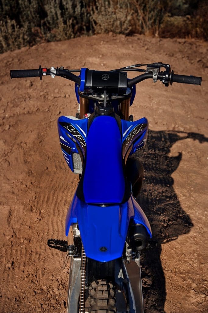 2021 Yamaha YZ65