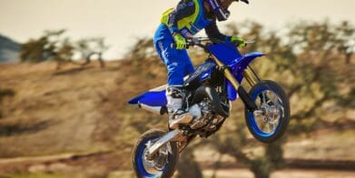 2021 Yamaha YZ65