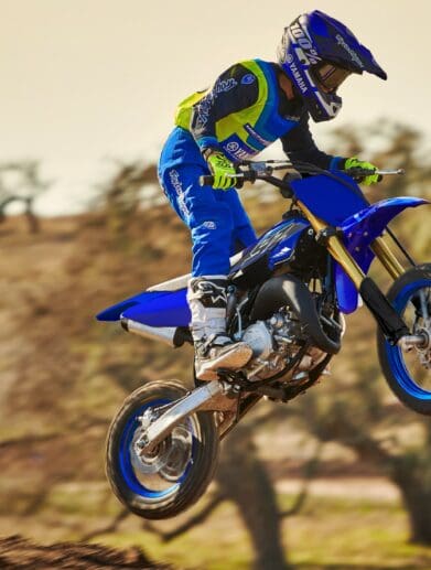 2021 Yamaha YZ65