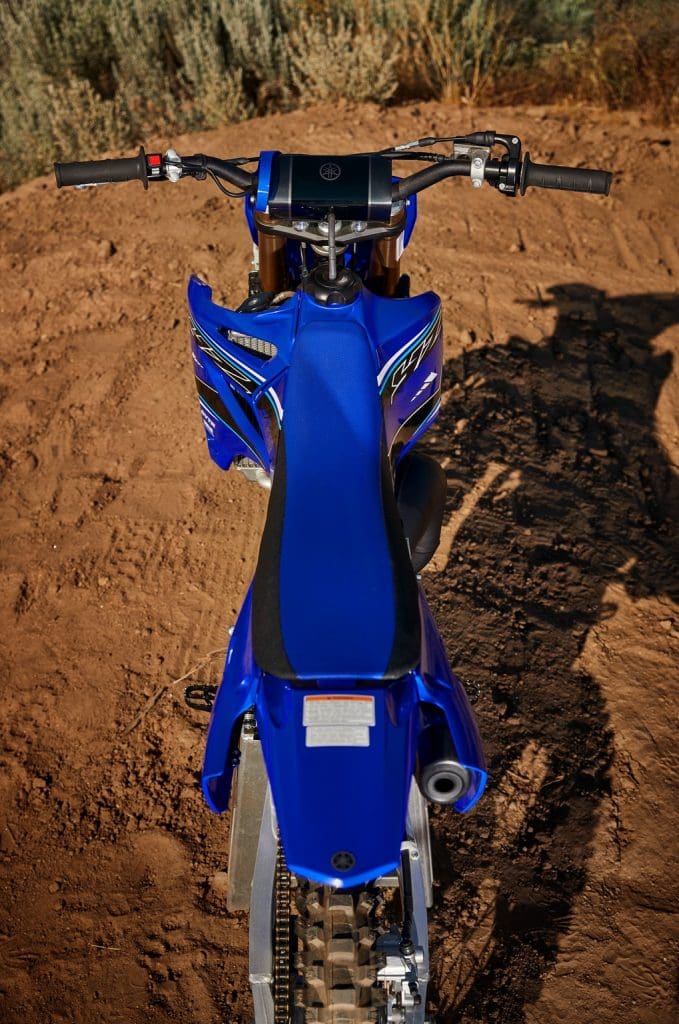 2021 Yamaha YZ85