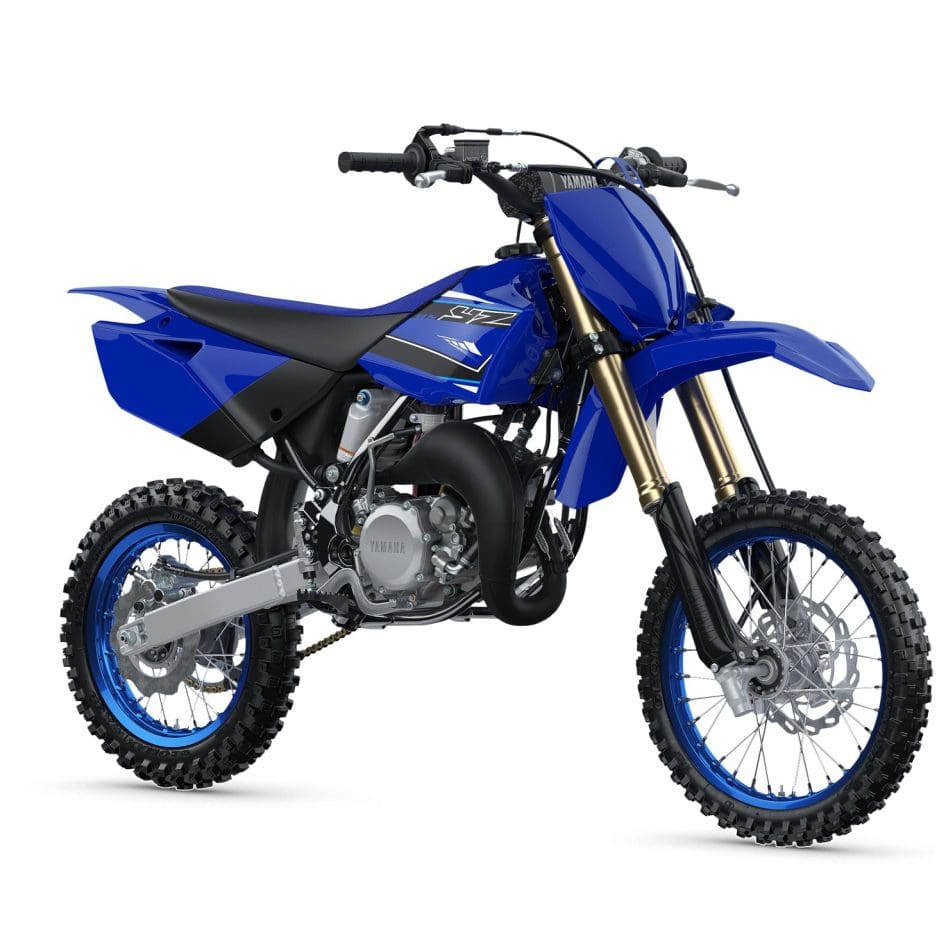 2021 YAMAHA YZ85 PRICE visual data 5