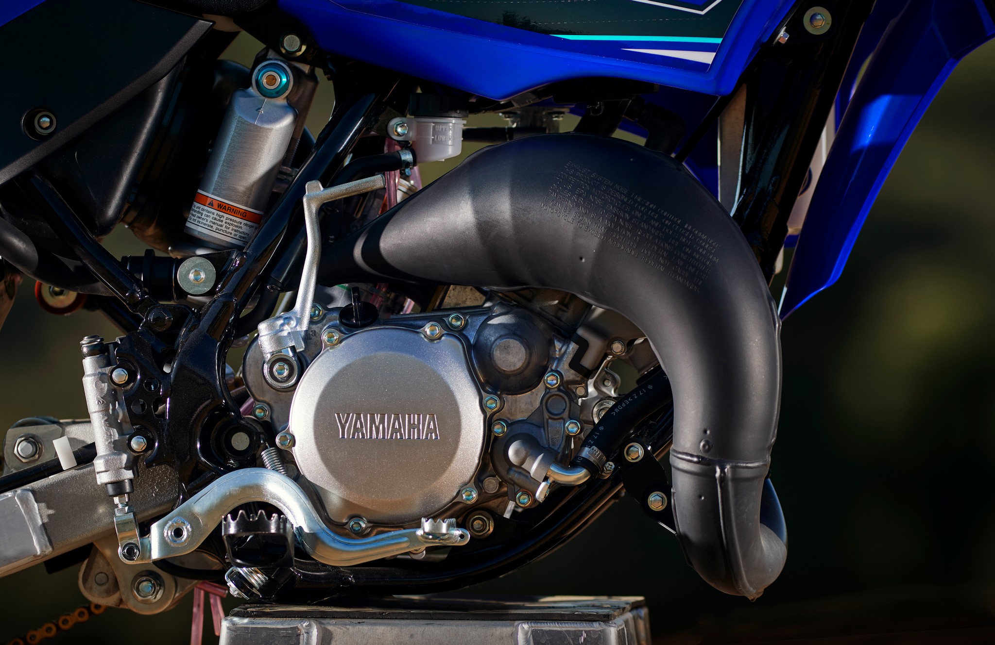 Yamaha yz85 2021 deals