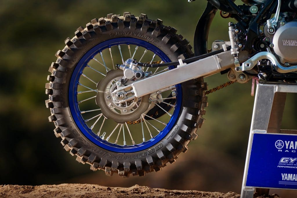 2021 Yamaha YZ85