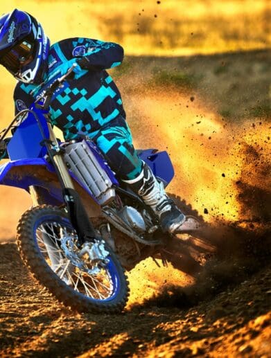 2021 Yamaha YZ85