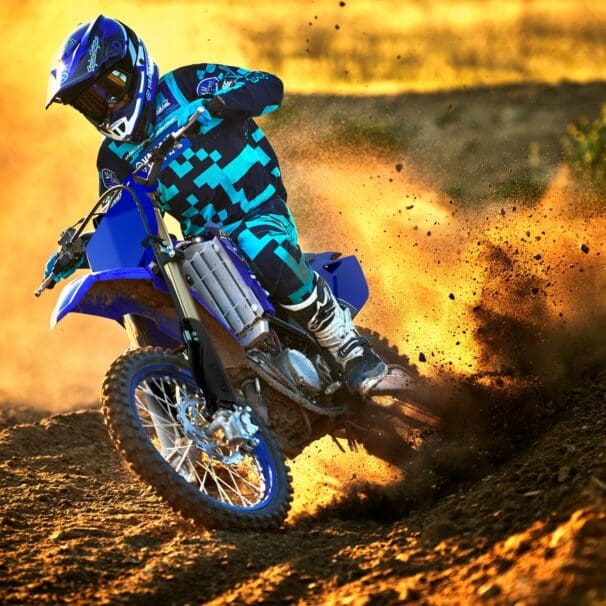 2021 Yamaha YZ85