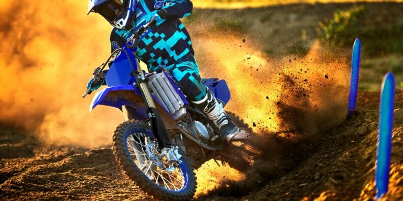 2021 Yamaha YZ85