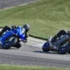 2021 Yamaha YZF-R1 & R1M