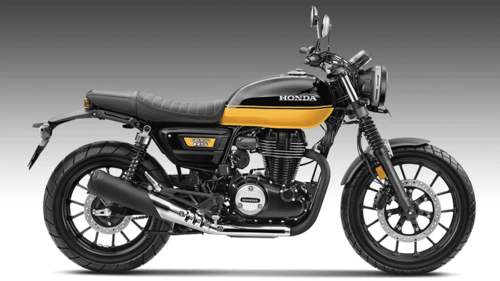 2021 honda cb350 rs 2