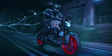 2021 Yamaha MT-03