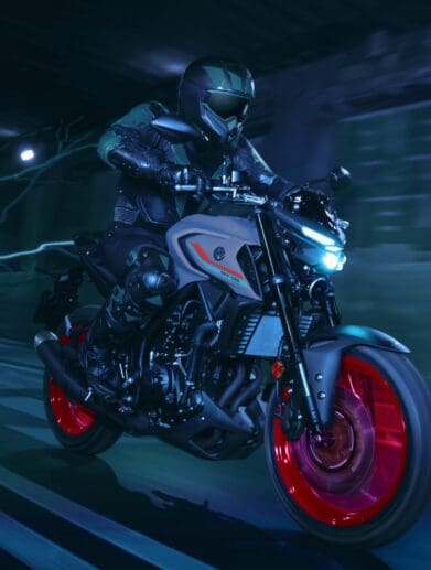 2021 Yamaha MT-03