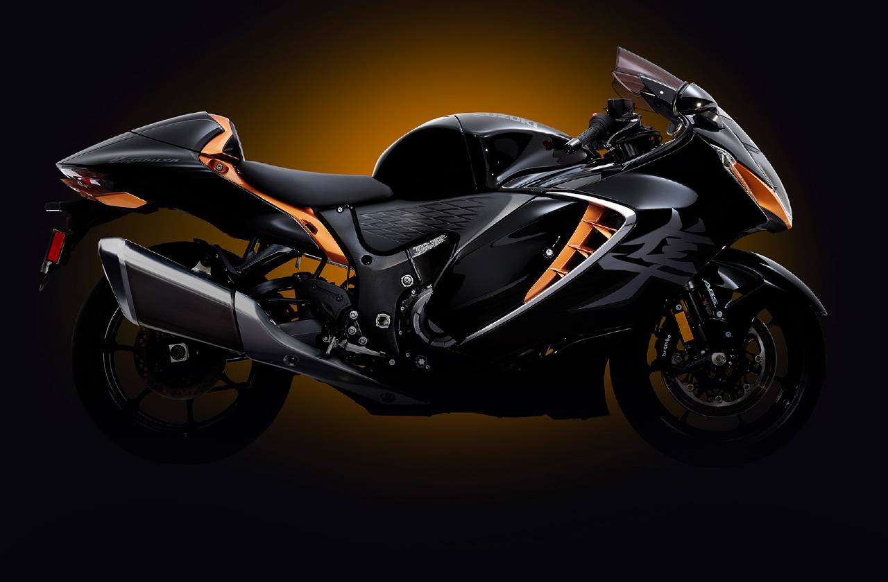 Suzuki Unveils the Return of a Legend - webBikeWorld