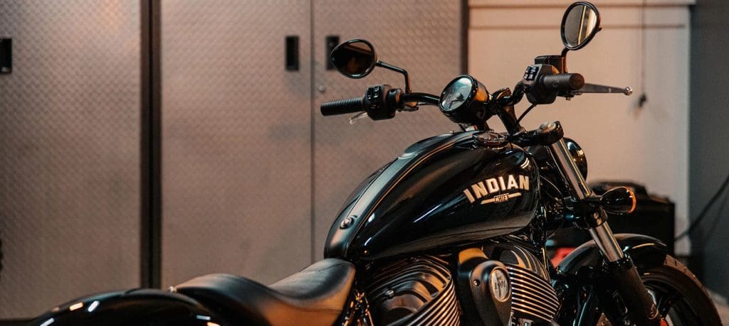 2022 Indian Chief