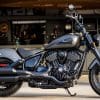 2022 Indian Chief Bobber Dark Horse