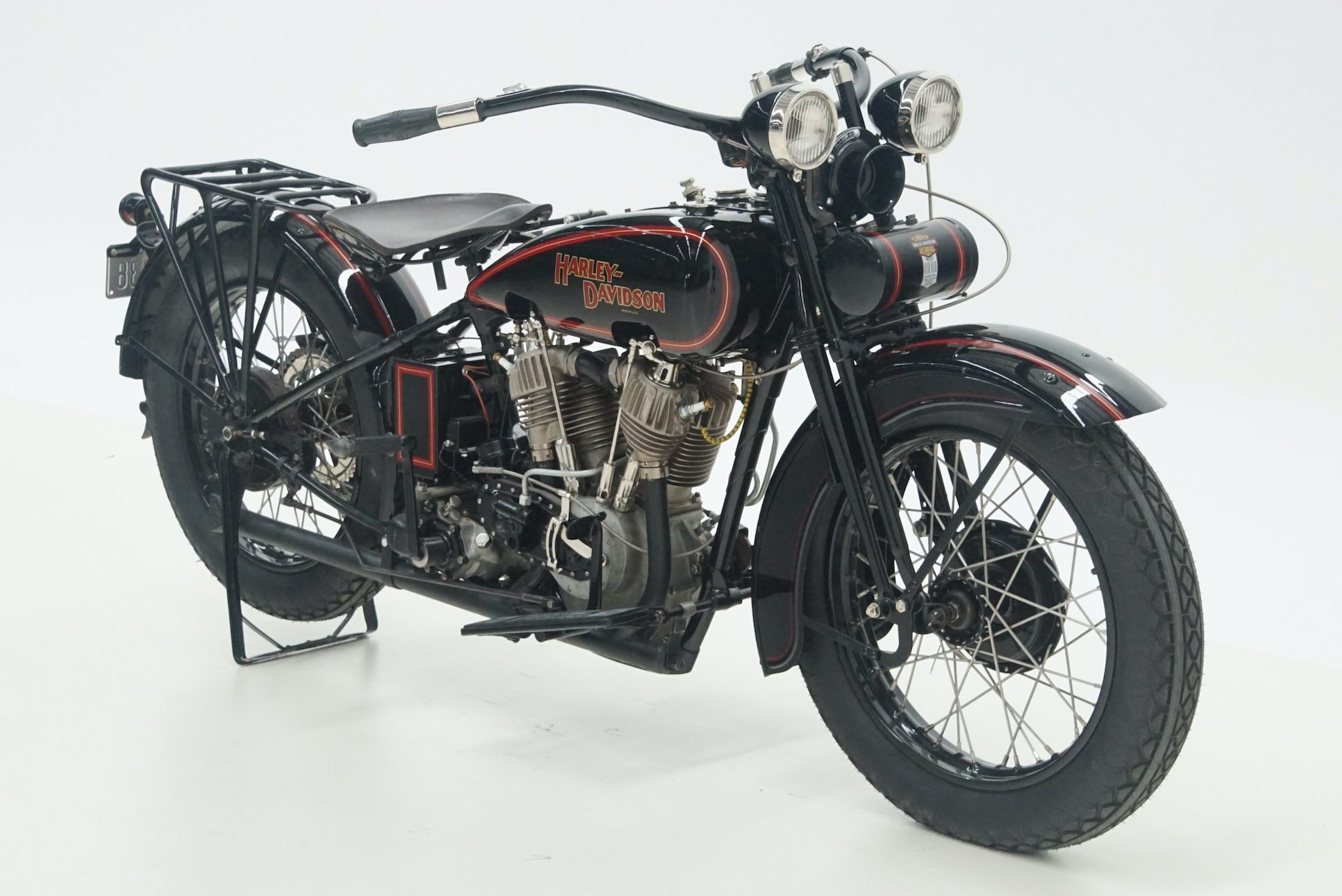 1929 Harley-Davidson J-Model 1000cc V-Twin