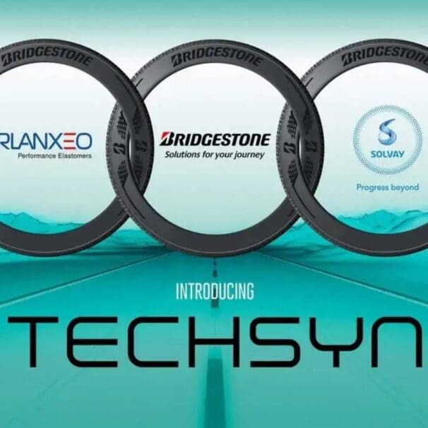 Bridgestone techsyn road tires