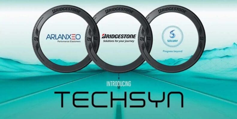 Bridgestone techsyn road tires