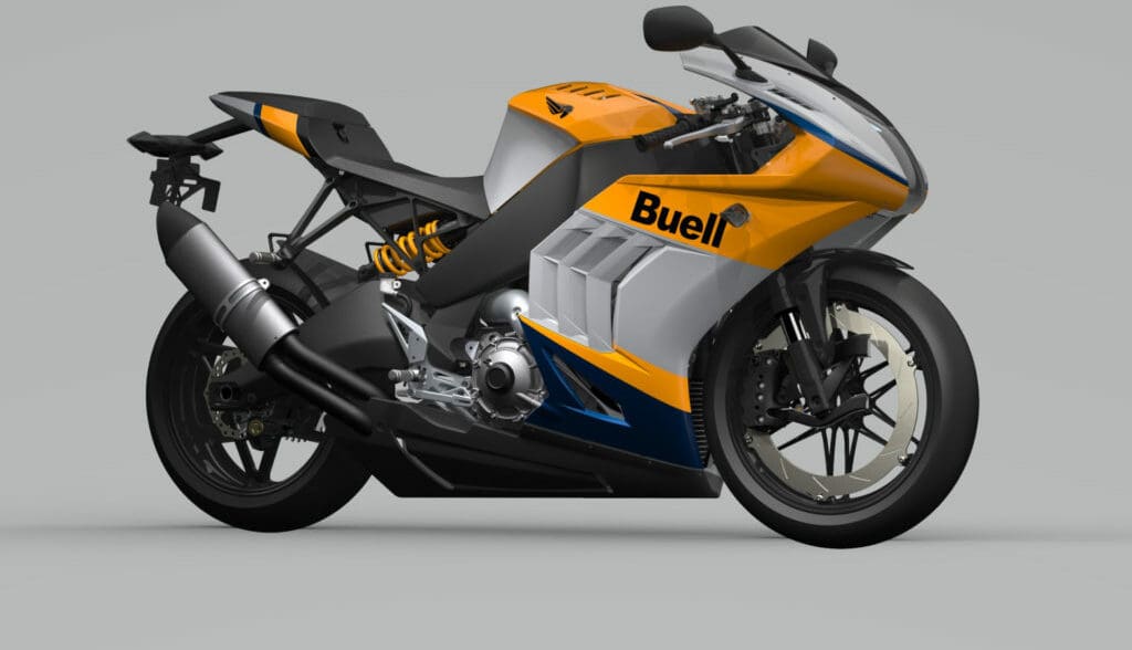 Buell 1190 RX