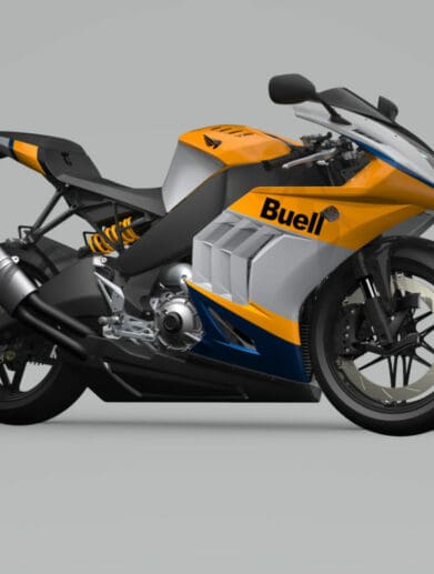 Buell 1190 RX