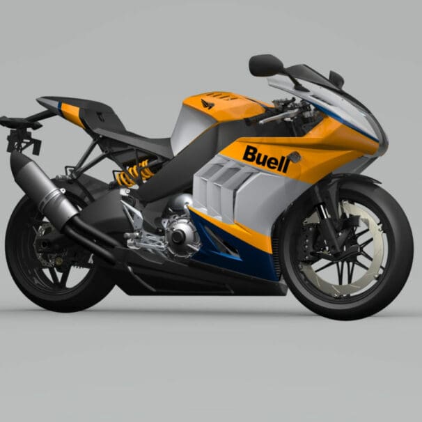 Buell 1190 RX