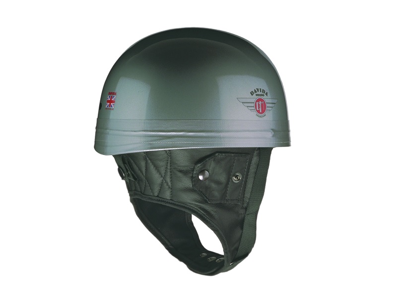 Davida Pudding Basin Helmet