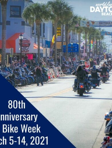 Daytona Bike Week