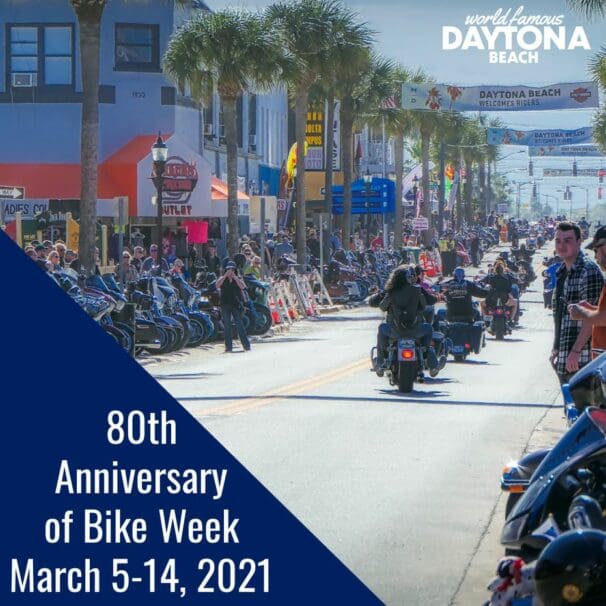 Daytona Bike Week