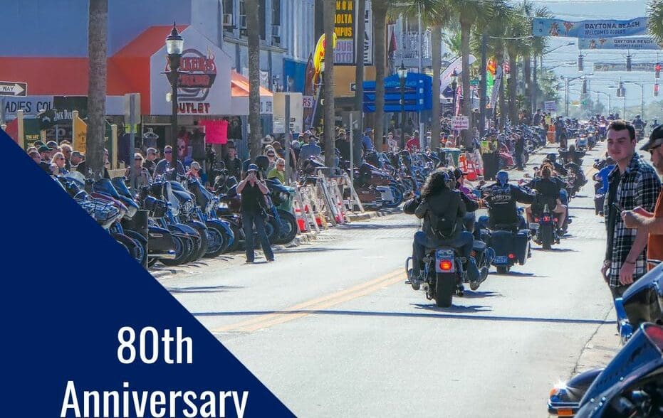 Daytona Bike Week